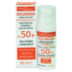 HALODERM Sol.Crema fp50+ 50ml