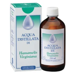 HAMAMELIS Acqua Dist.250ml ERM
