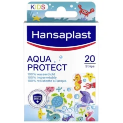 HANSAPLAST Cer.Aqua Kids 20pz