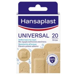 HANSAPLAST Cer.Univ.Ass.20pz