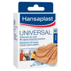 HANSAPLAST Cer.Univ.40pz
