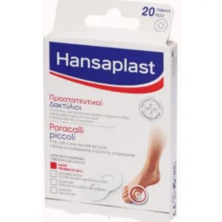 HANSAPLAST Paracalli Picc.20pz