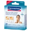 HANSAPLAST 21 Strips Cicatrici