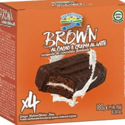 HAPPY FARM Brown 4x45g