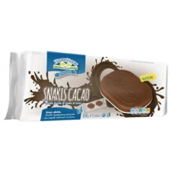 HAPPY FARM Snakis Crema Cacao