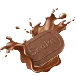 HAPPY FARM Snakis Nocciola104g