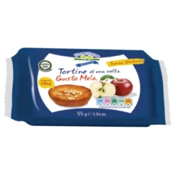 HAPPY FARM Tortine Mela 55g