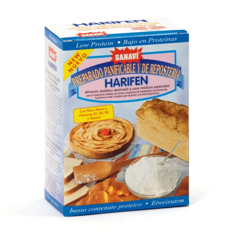 HARIFEN Farina Pane Dolci 500g