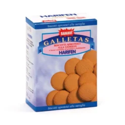 HARIFEN Galletas Vaniglia 200g