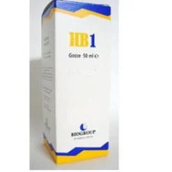 HB 1 Influ Gocce 50ml