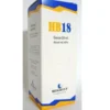 HB 18 Parassil Gocce 50ml