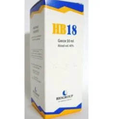HB 18 Parassil Gocce 50ml