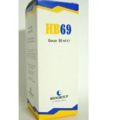 HB 69 Psico Up Gocce 50ml