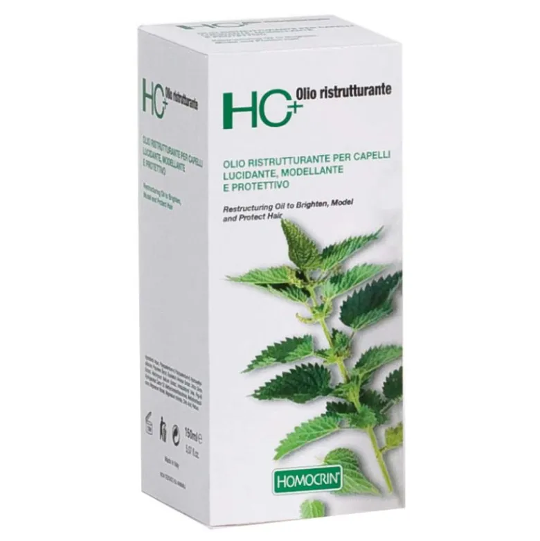HC+ Olio Ristr.150ml