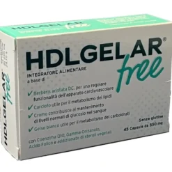 HDLGELAR FREE 45Cps