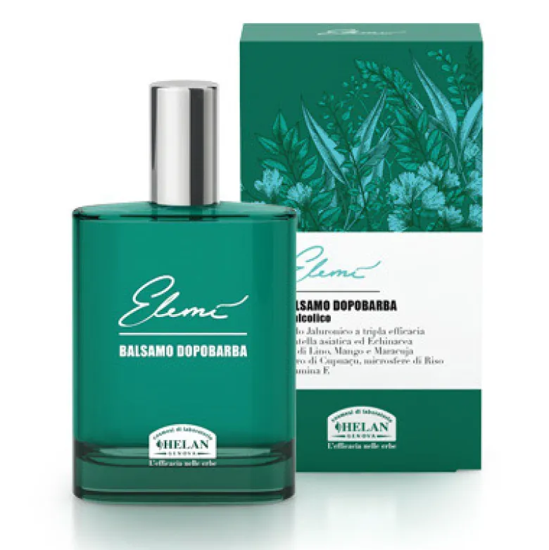 HELAN Elemi'Bals.D-Barba 75ml