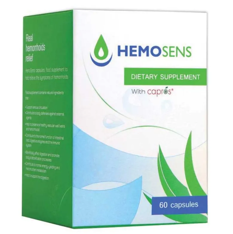 HEMOSENS 60 Capsule