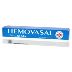 HEMOVASAL Crema 30g