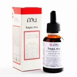 HEPA MU Gocce 30ml