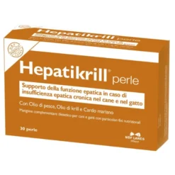 HEPATIKRILL Cane/Gatto 30Perle