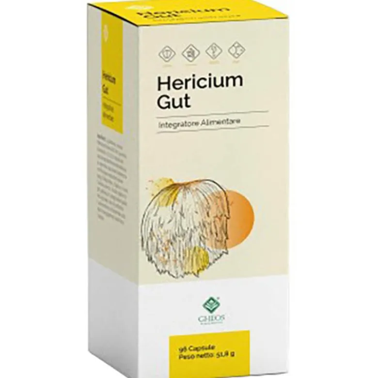 HERICIUM Gut 96 Capsule