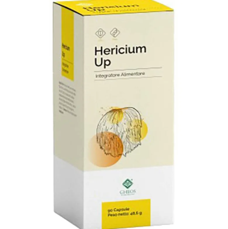HERICIUM UP 90 Capsule GHEOS