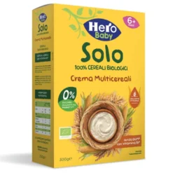 HERO BABY Crema M-Cereali 300g