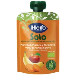HERO BABY Pouch.Me/Ba/Car.100g
