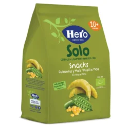 HERO BABY Snack Piselli/Mais