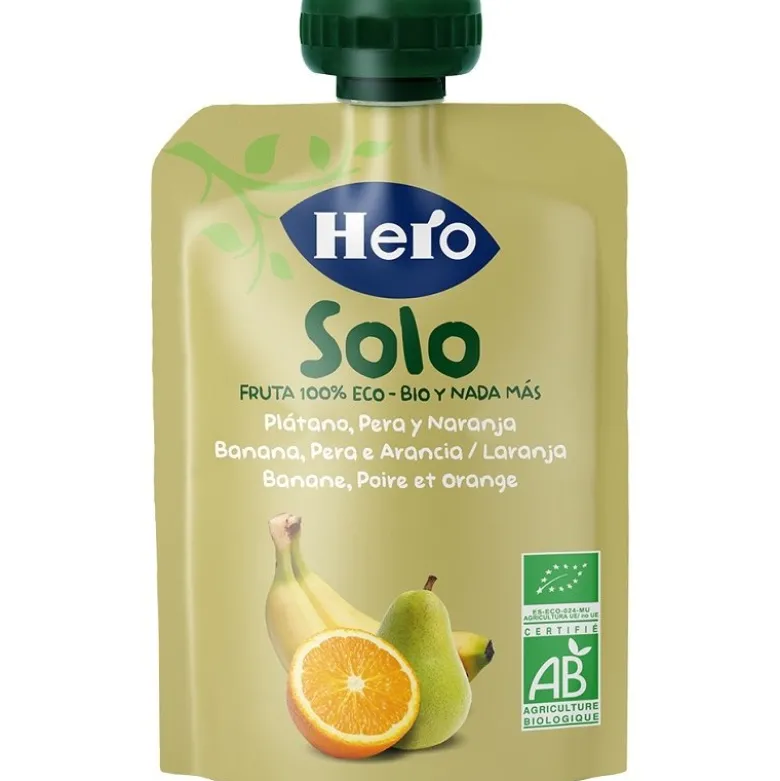 HERO SOLO FRUT FRUL BA/PE/ARAN