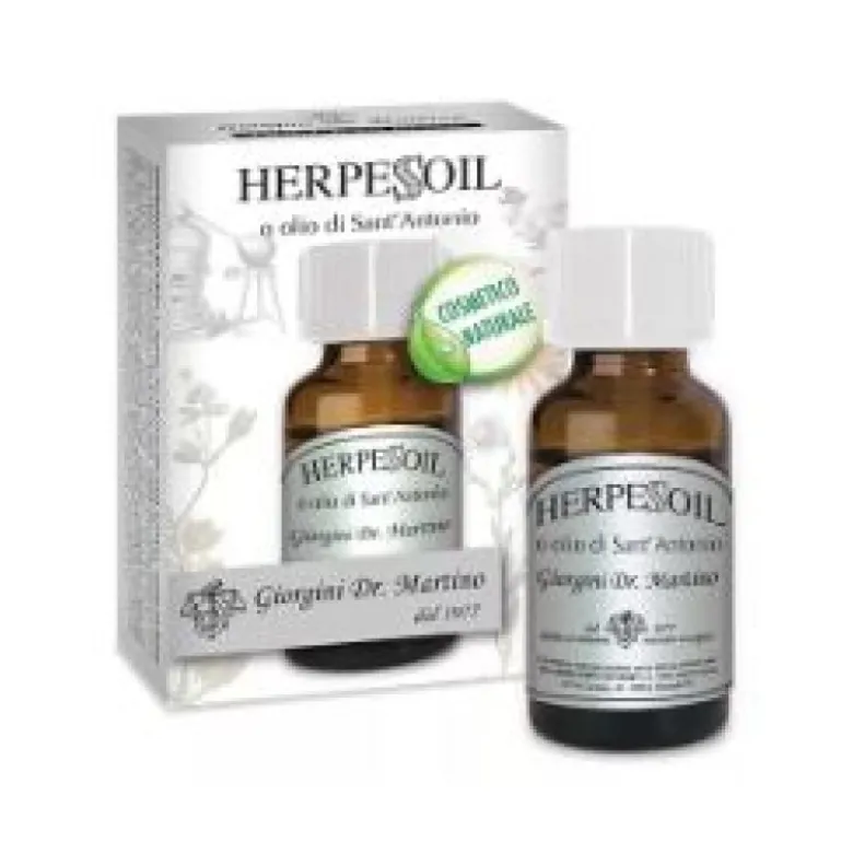 HERPES Oil 15ml SVS