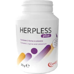 HERPLESS Plus Polv. 30g