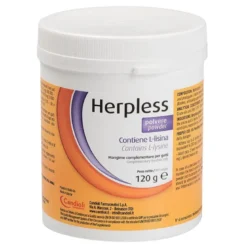 HERPLESS Polvere 120g