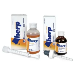 HERP Mang.Compl.Gatti 120ml