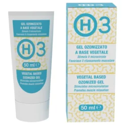 H3 Gel Ozonizz.Base Veg.50ml