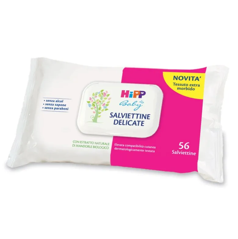 HIPP-Baby Salv.Del.56pz
