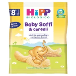 HIPP Baby Soffi Cereali 30g