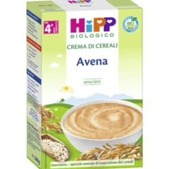 HIPP Bio Crema Cereali Avena