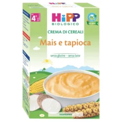 HIPP Bio Crema Mais/Tap.200g
