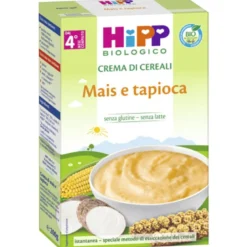 HIPP Bio Crema*Mais/Tap.200g