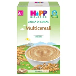 HIPP Bio Crema M-Cereali 200g