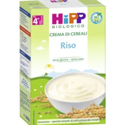 HIPP Bio Crema Riso 200g