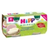 HIPP Bio Formagg.P/Cotto 2x80g