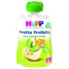 HIPP Bio Fr.Frull.Pe/Ba/Ki 90g