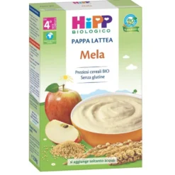 HIPP Bio Pappa Lattea Mela250g