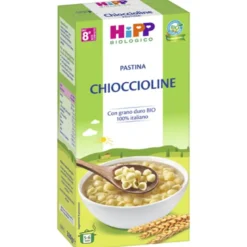 HIPP Bio Pastina Chiocc.320g