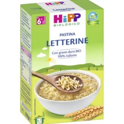 HIPP Bio Past.Letterine320g