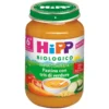 HIPP Bio Past.Tris Verdure190g