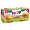 HIPP Bio Sugh.Pom/Verd.2x80g