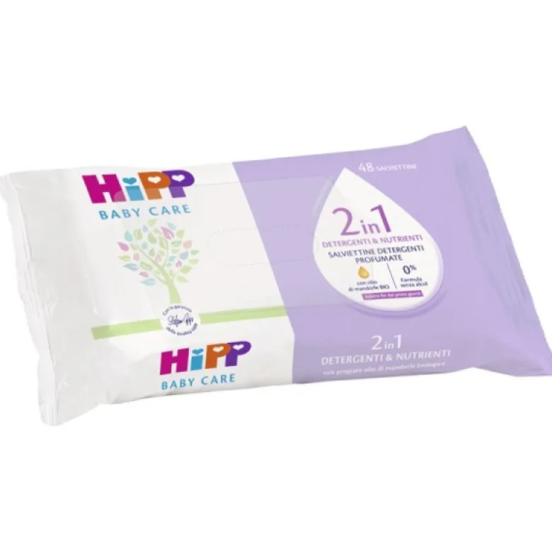 HIPP Del&Nutriente 48 Salv.